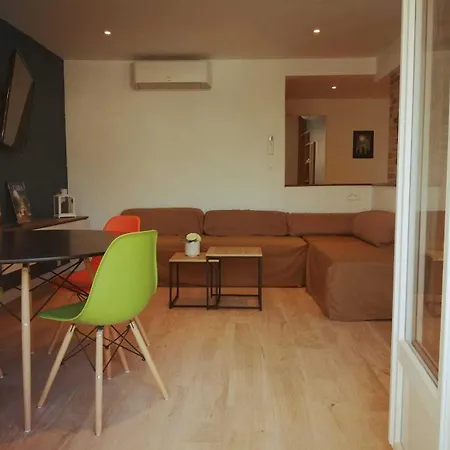 Le Serra C1 Apartment Juan-les-Pins