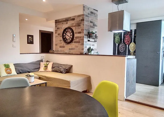 Lejlighed Le Serra C1 *