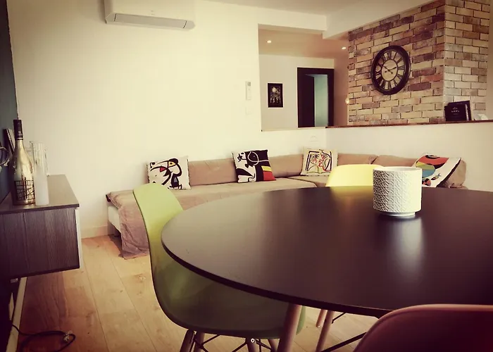 Le Serra C1 Juan-les-Pins